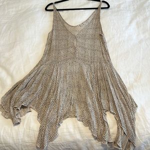 Free people tunic